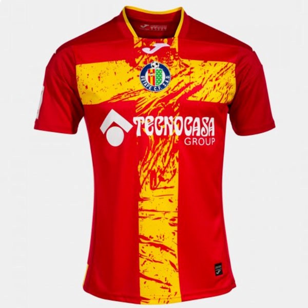 Tailandia Camiseta Getafe Segunda equipo 2023-24